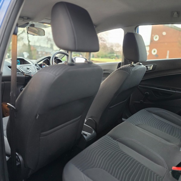 Used Ford Fiesta 2013 for sale - 76941715: Photo 29