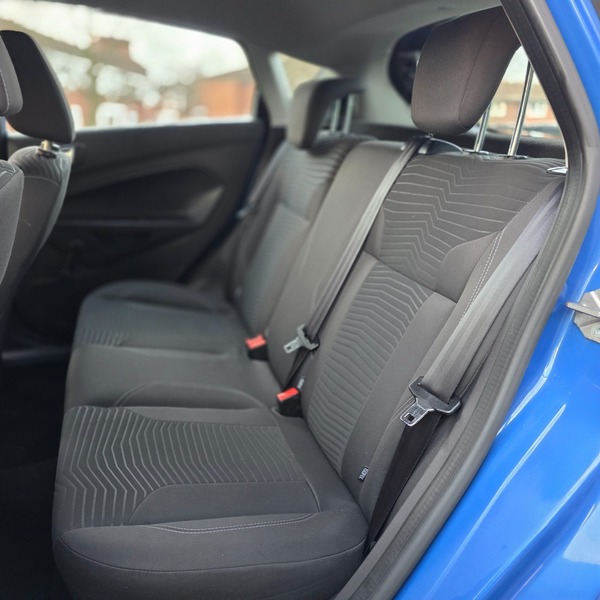 Used Ford Fiesta 2013 for sale - 76941715: Photo 30