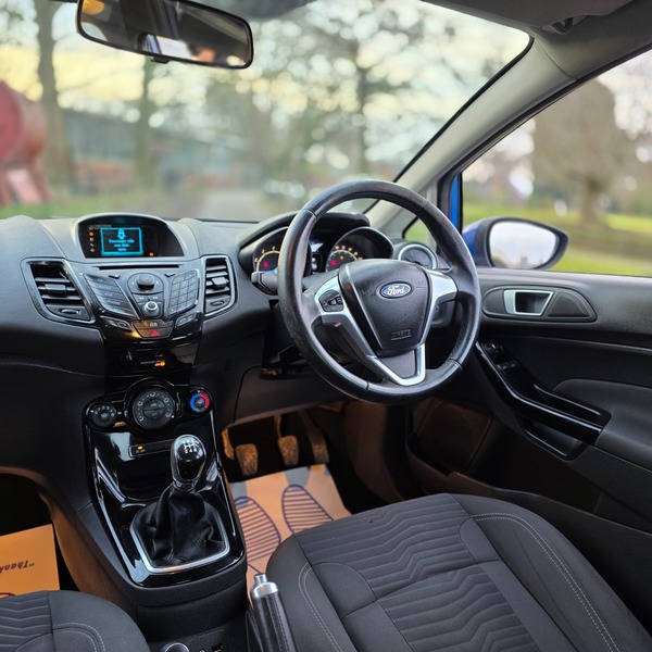 Used Ford Fiesta 2013 for sale - 76941715: Photo 31