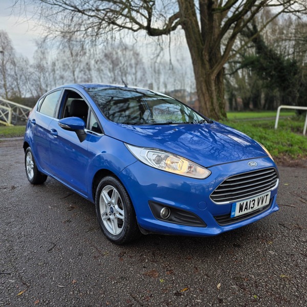 Used Ford Fiesta 2013 for sale - 76941715: Photo 33