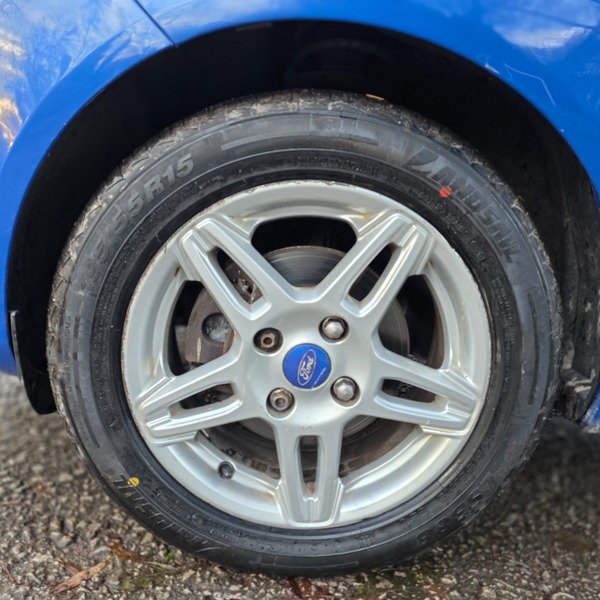 Used Ford Fiesta 2013 for sale - 76941715: Photo 35