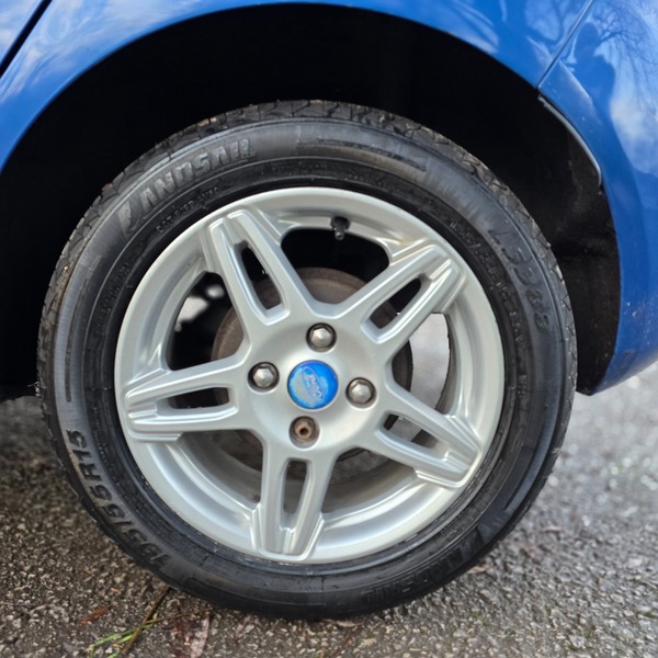 Used Ford Fiesta 2013 for sale - 76941715: Photo 36