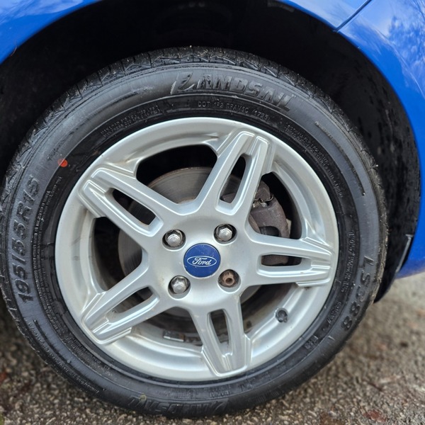 Used Ford Fiesta 2013 for sale - 76941715: Photo 37