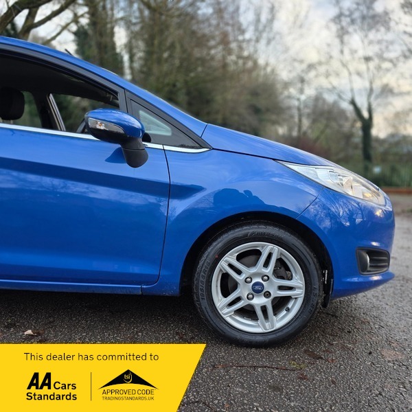 Used Ford Fiesta 2013 for sale - 76941715: Photo 4