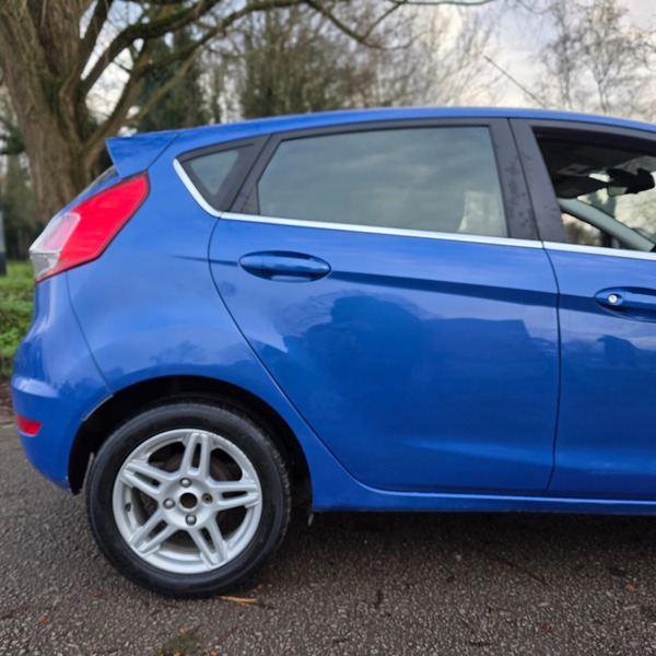 Used Ford Fiesta 2013 for sale - 76941715: Photo 5