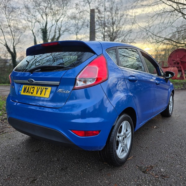 Used Ford Fiesta 2013 for sale - 76941715: Photo 6