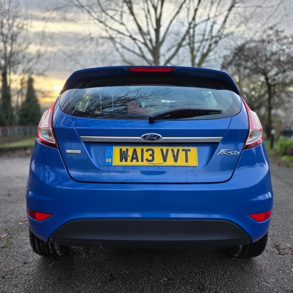 Used Ford Fiesta 2013 for sale - 76941715: Photo 7