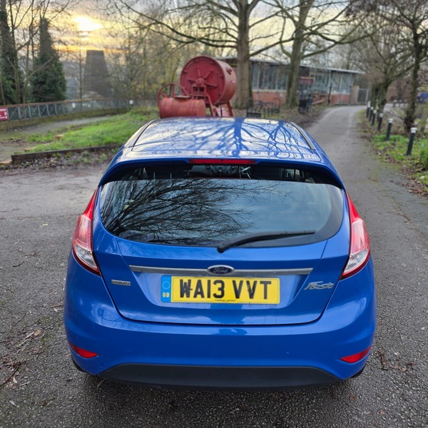 Used Ford Fiesta 2013 for sale - 76941715: Photo 8