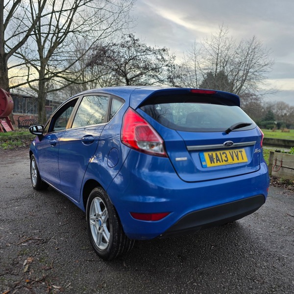 Used Ford Fiesta 2013 for sale - 76941715: Photo 9