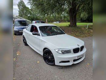 Used BMW 1 Series 2011 for sale - 75754983: Photo