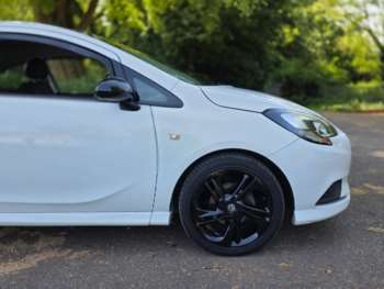 Used Vauxhall Corsa 2017 for sale - 74724049: Photo