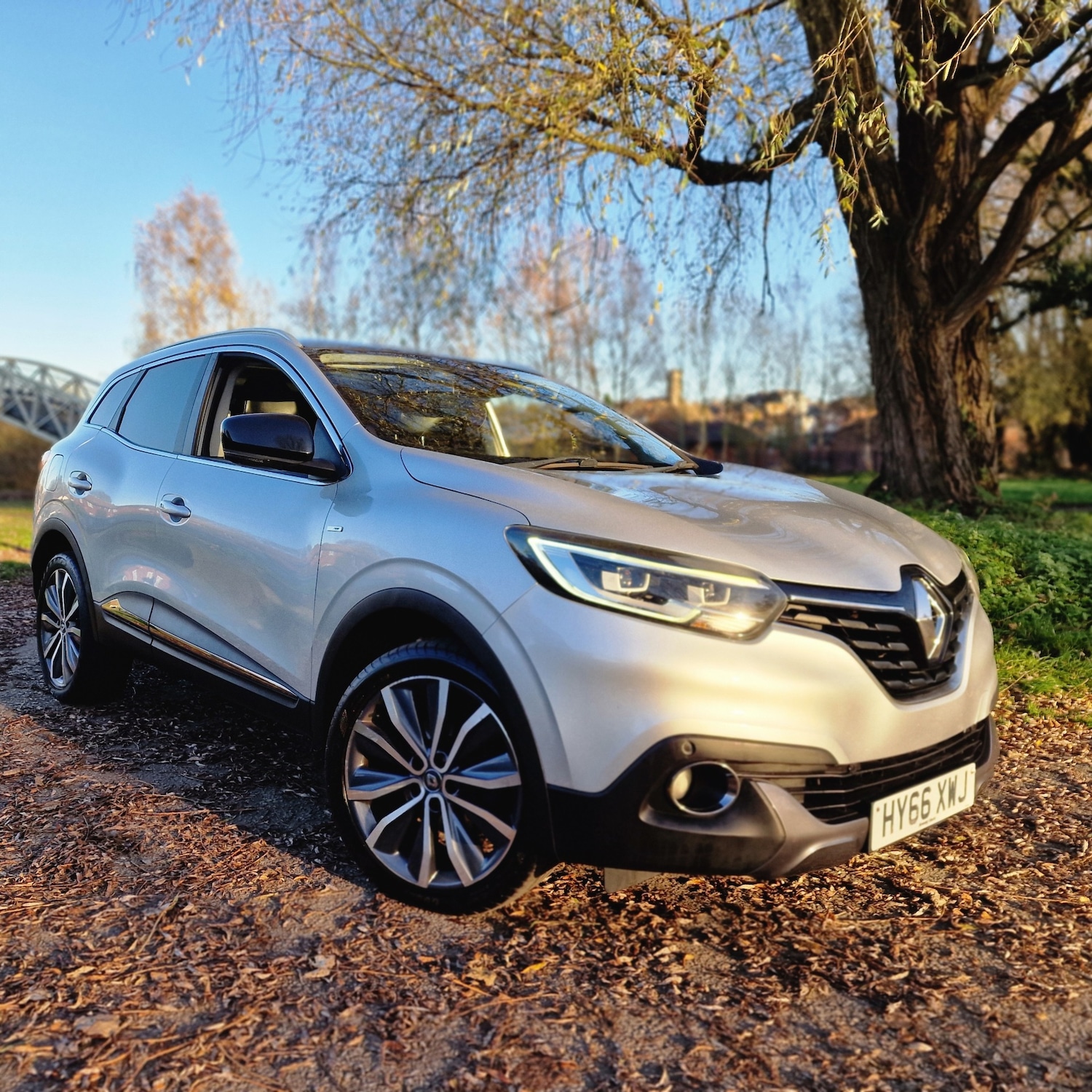 Used Renault Kadjar 2016 for sale - 76605990: Photo 1