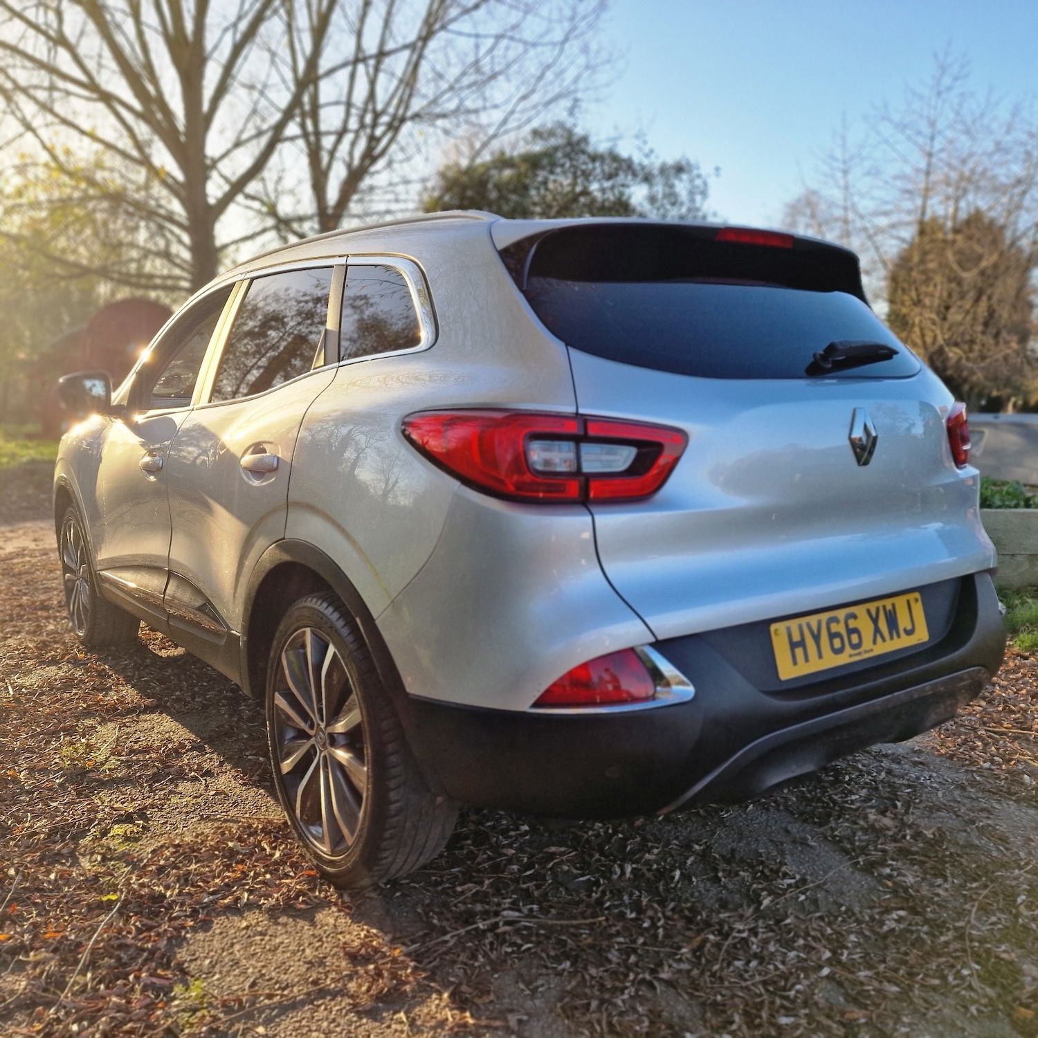Used Renault Kadjar 2016 for sale - 76605990: Photo 10