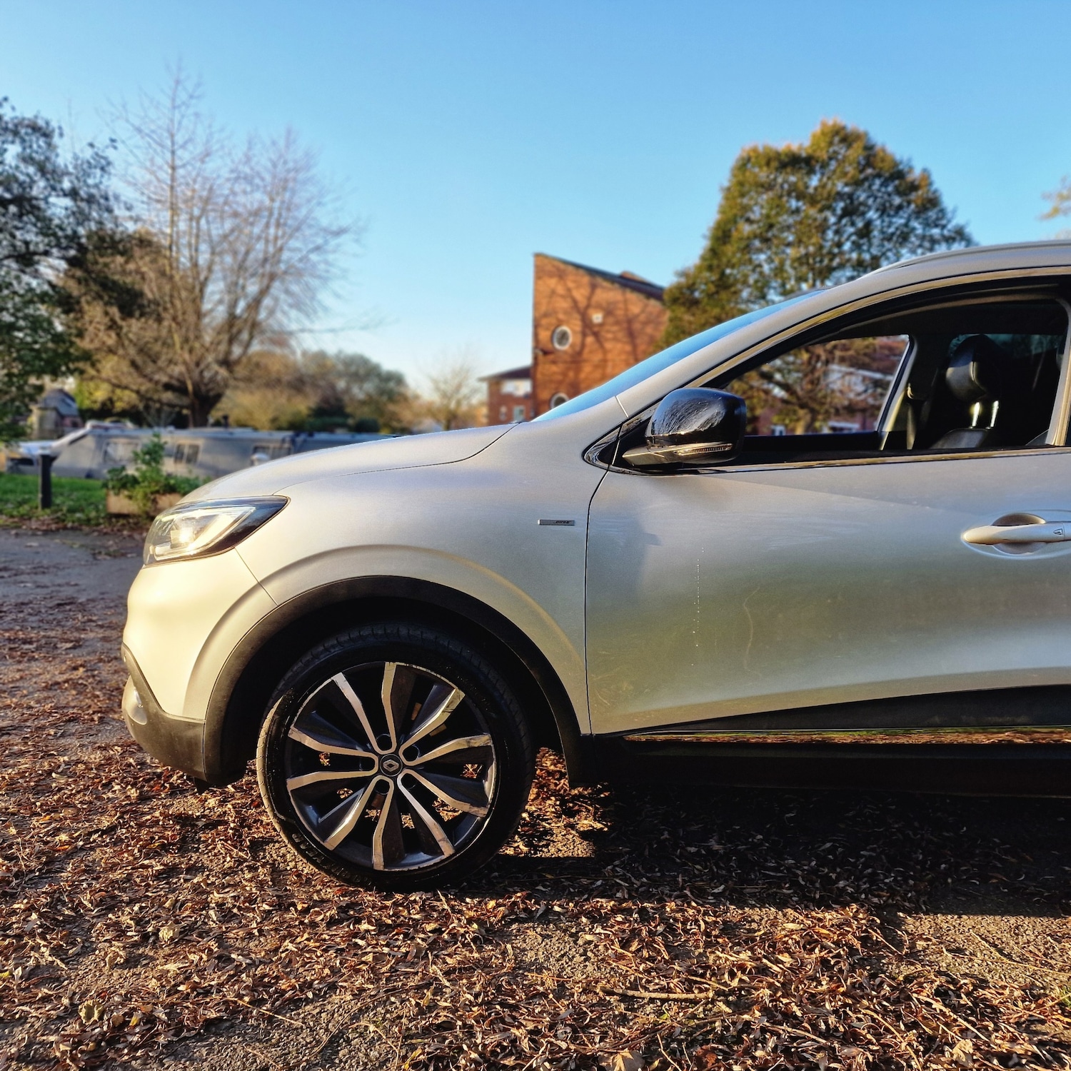 Used Renault Kadjar 2016 for sale - 76605990: Photo 12