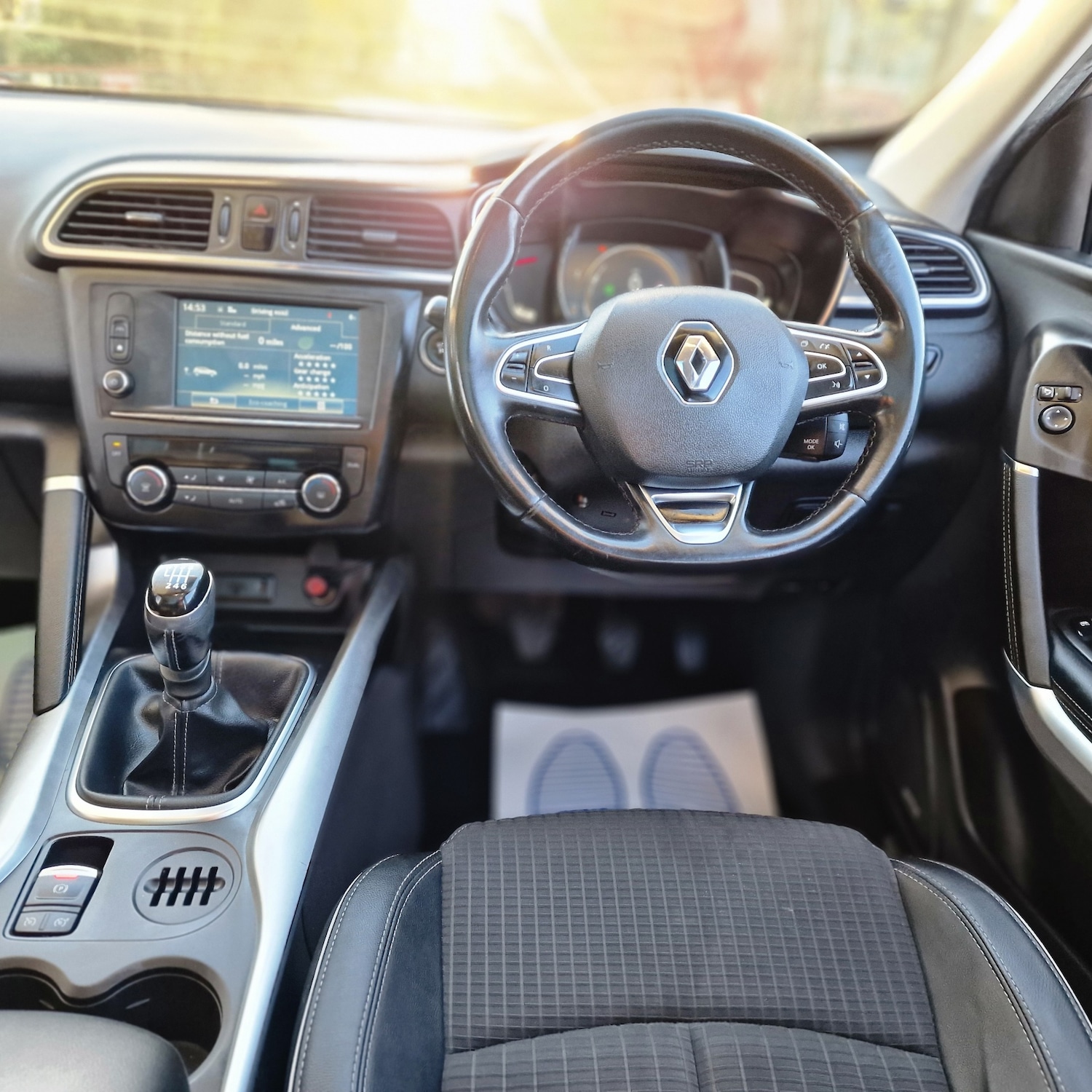 Used Renault Kadjar 2016 for sale - 76605990: Photo 13