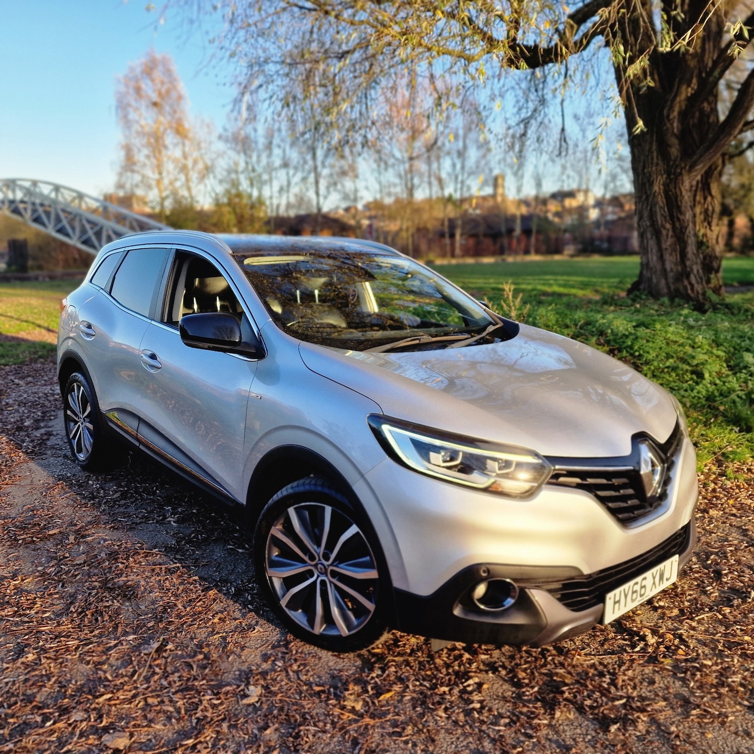 Used Renault Kadjar 2016 for sale - 76605990: Photo 2