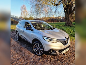 Used Renault Kadjar 2016 for sale - 76605990: Photo
