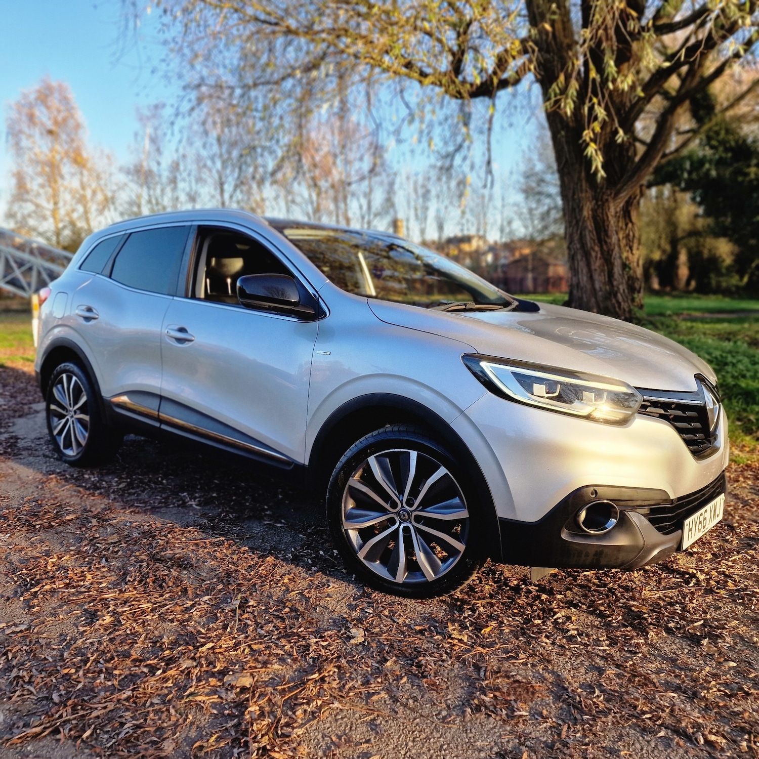 Used Renault Kadjar 2016 for sale - 76605990: Photo 3