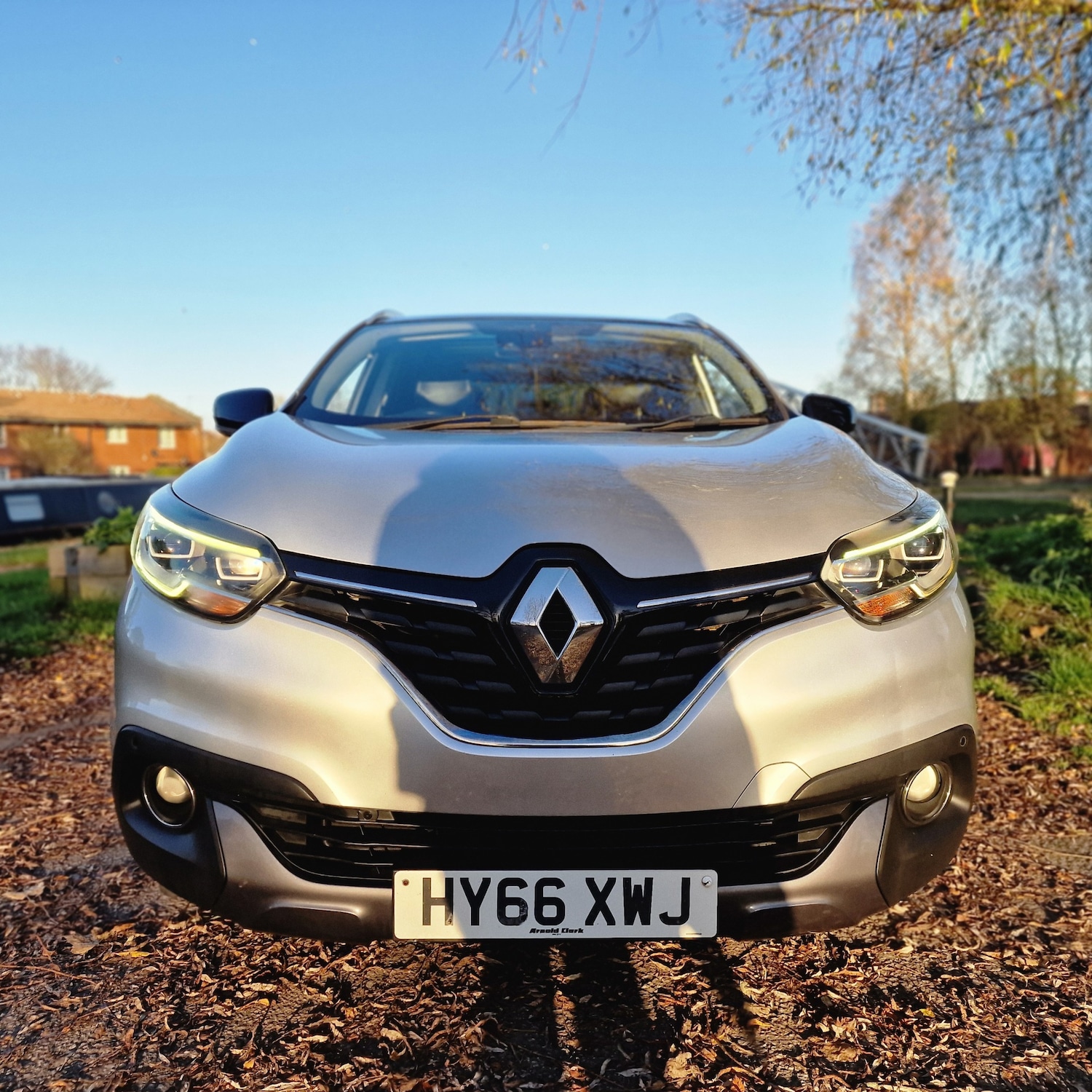 Used Renault Kadjar 2016 for sale - 76605990: Photo 37