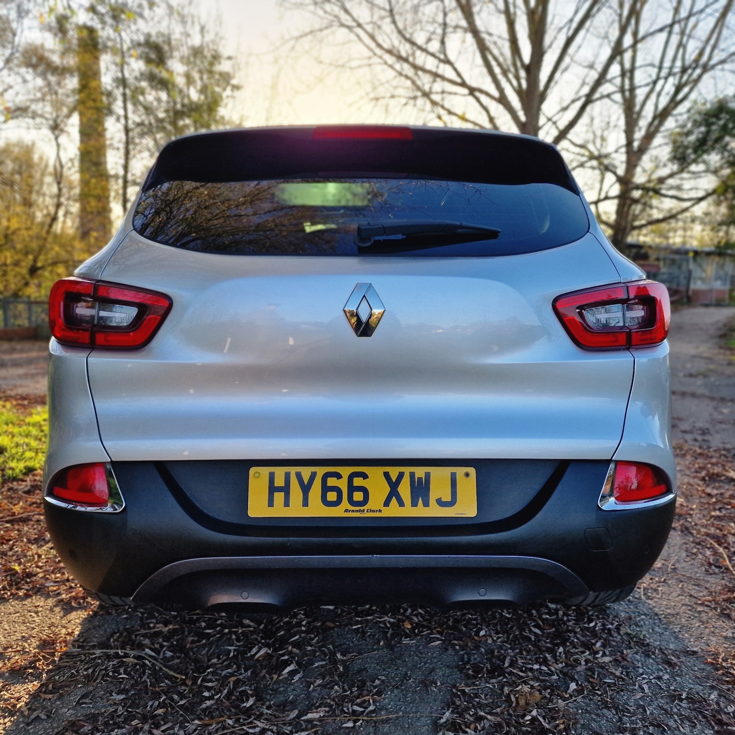 Used Renault Kadjar 2016 for sale - 76605990: Photo 7