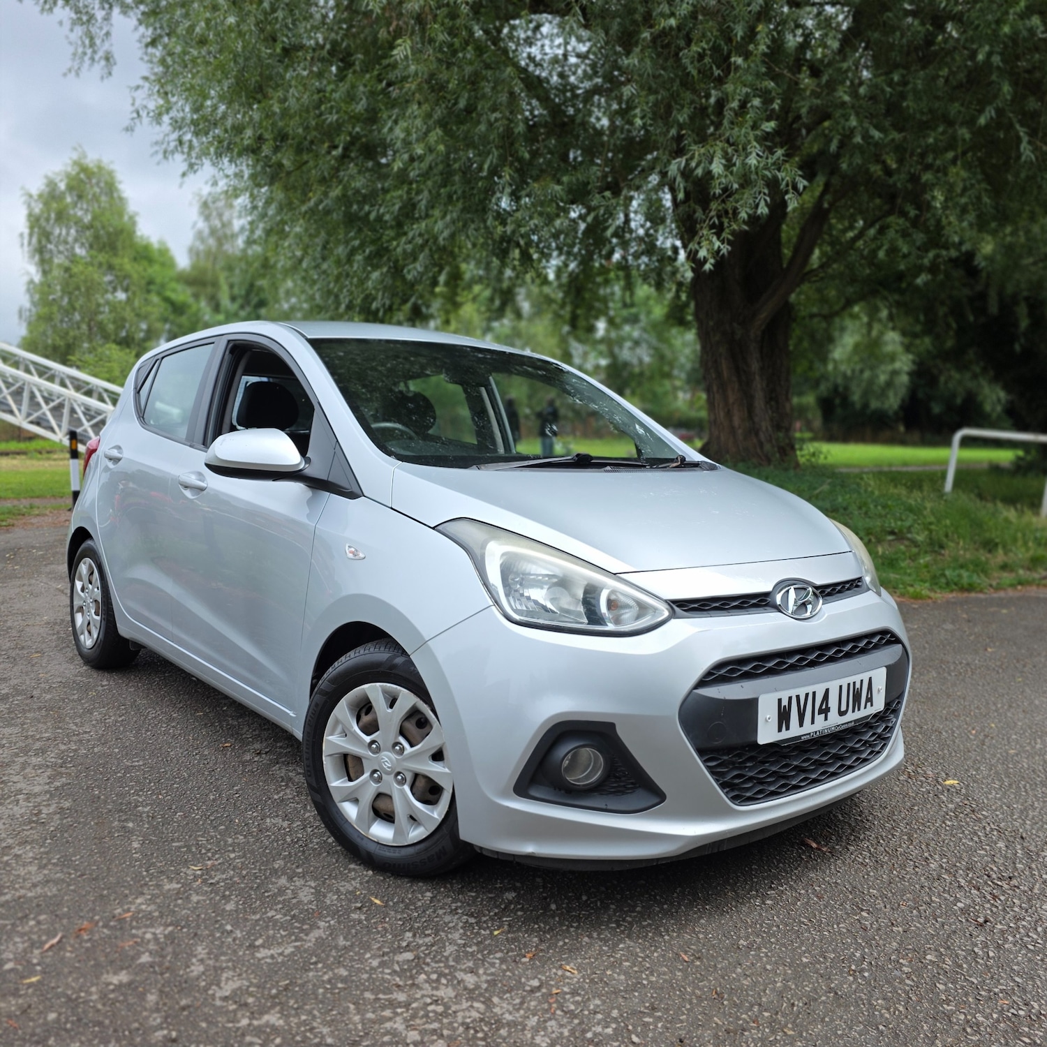 Used Hyundai i10 2014 for sale - 76226128: Photo 1
