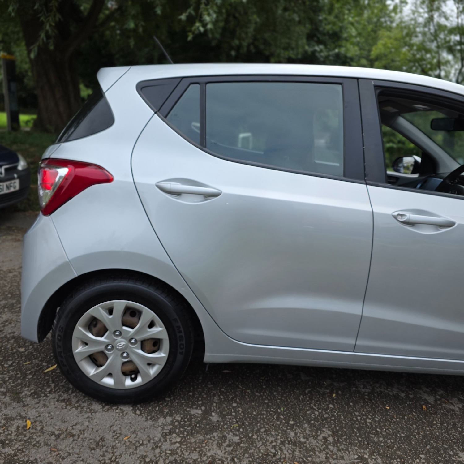 Used Hyundai i10 2014 for sale - 76226128: Photo 11