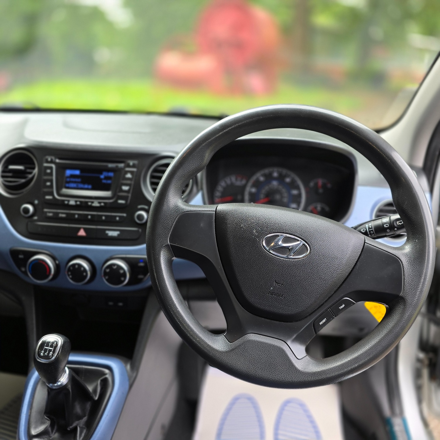 Used Hyundai i10 2014 for sale - 76226128: Photo 17