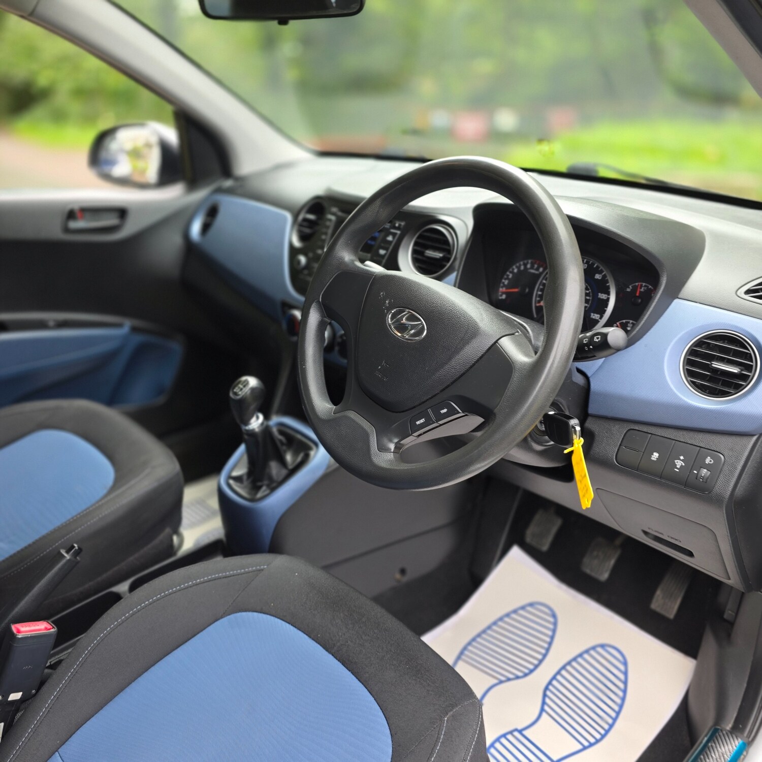 Used Hyundai i10 2014 for sale - 76226128: Photo 21