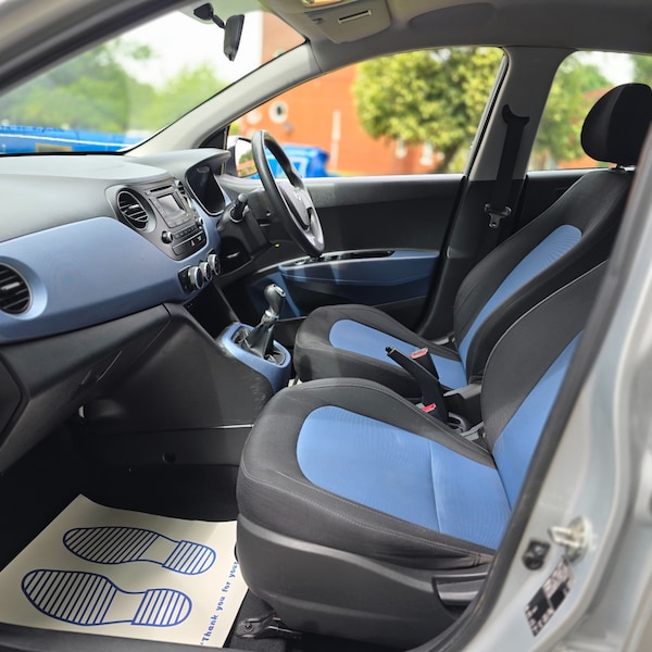 Used Hyundai i10 2014 for sale - 76226128: Photo 24