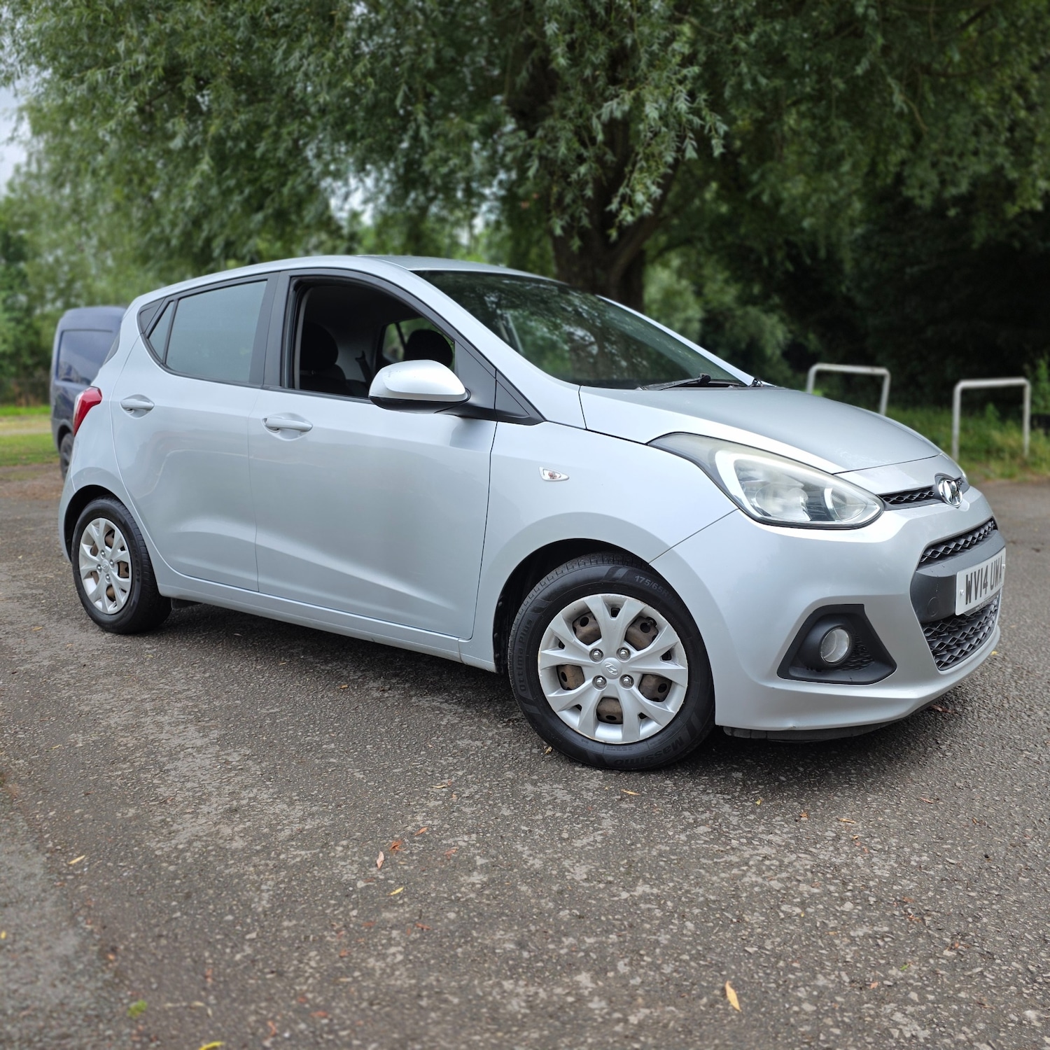 Used Hyundai i10 2014 for sale - 76226128: Photo 3