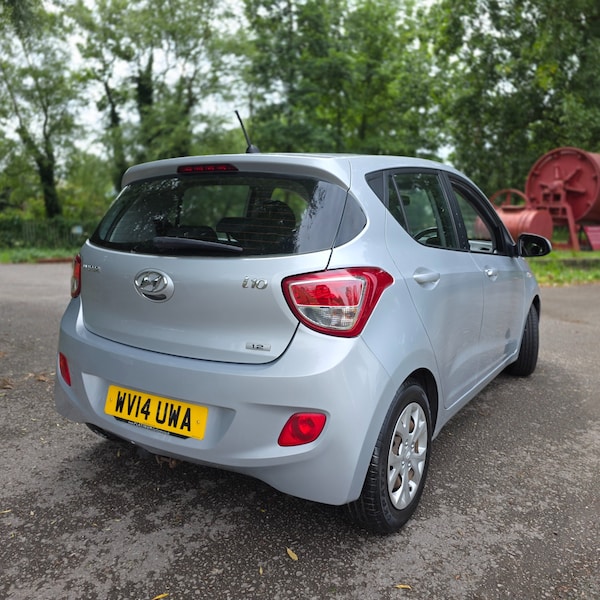 Used Hyundai i10 2014 for sale - 76226128: Photo 4