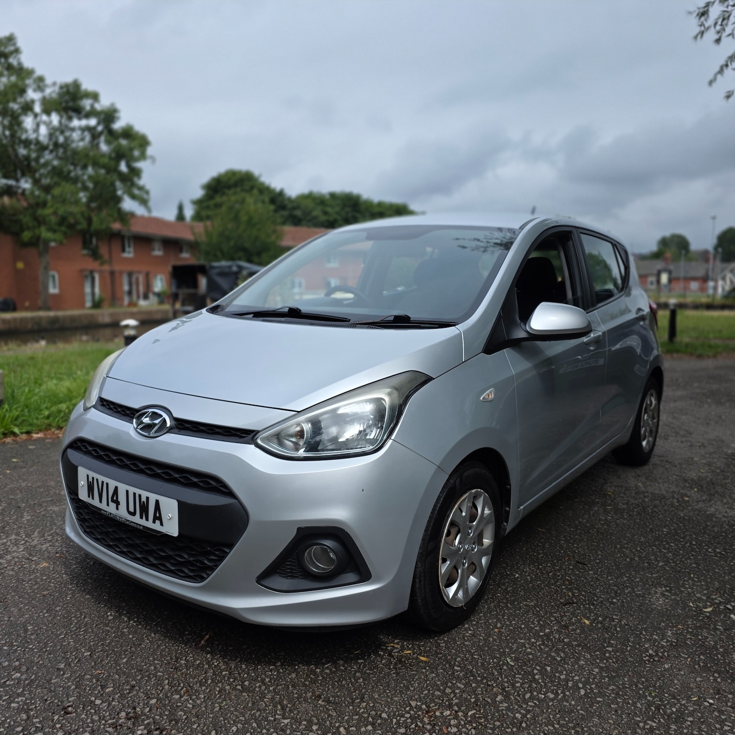 Used Hyundai i10 2014 for sale - 76226128: Photo 6