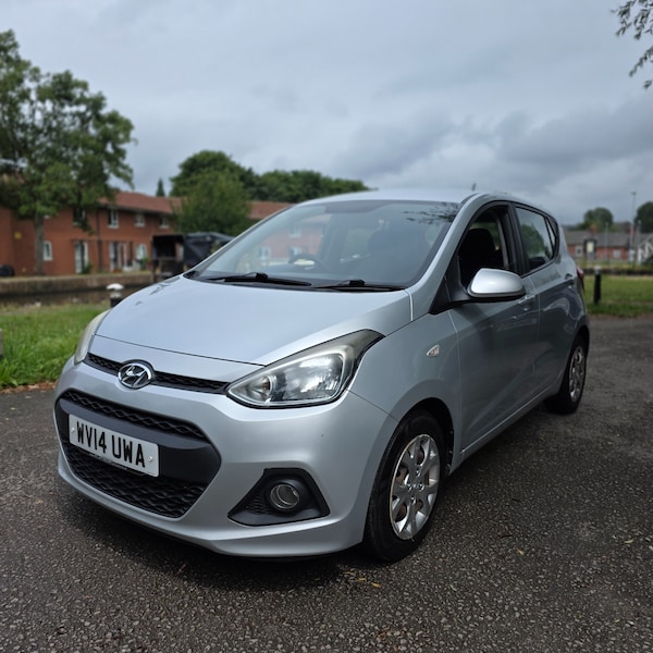Used Hyundai i10 2014 for sale - 76226128: Photo 6