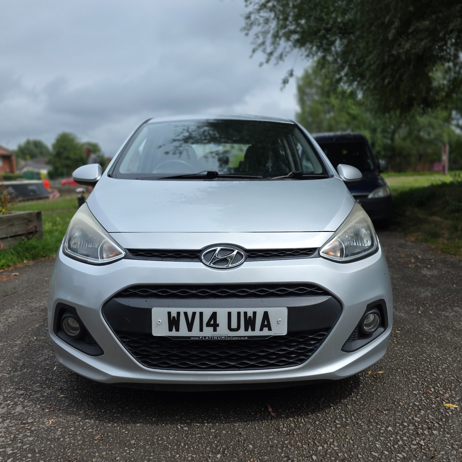 Used Hyundai i10 2014 for sale - 76226128: Photo 7