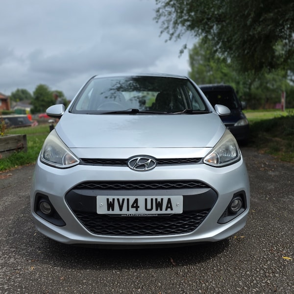 Used Hyundai i10 2014 for sale - 76226128: Photo 7
