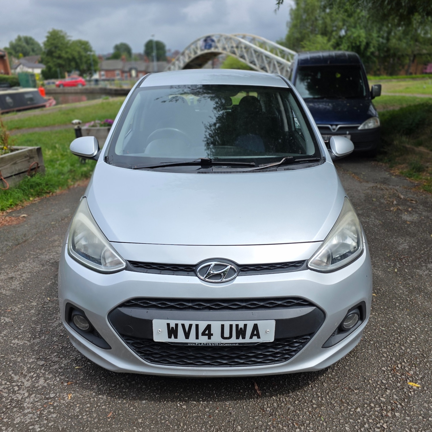 Used Hyundai i10 2014 for sale - 76226128: Photo 8