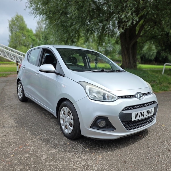 Used Hyundai i10 2014 for sale - 76226128: Photo 9