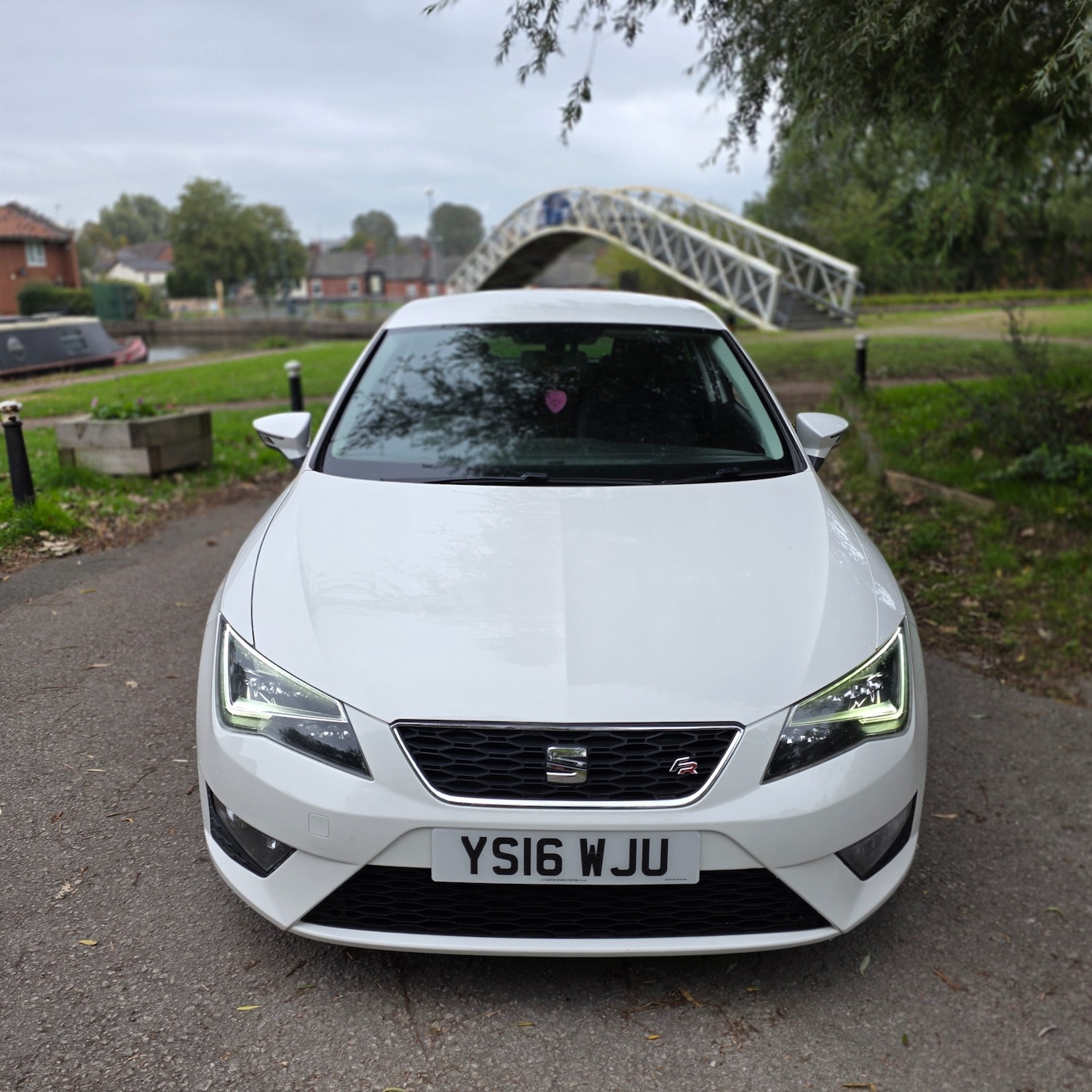 Vehicle 16