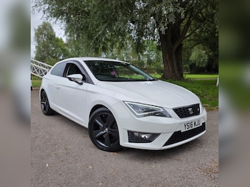 Used SEAT Leon 2016 for sale - 76093890: Photo