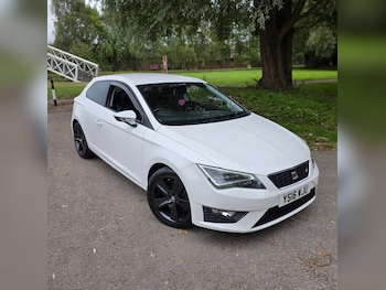 Used SEAT Leon 2016 for sale - 76093890: Photo