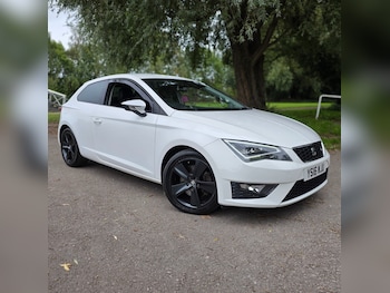 Used SEAT Leon 2016 for sale - 76093890: Photo