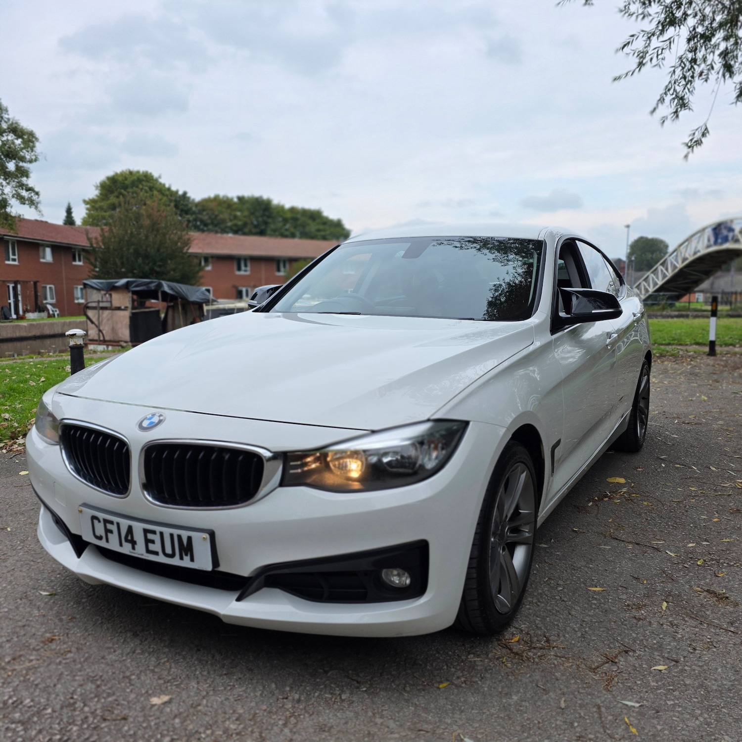 Vehicle 14