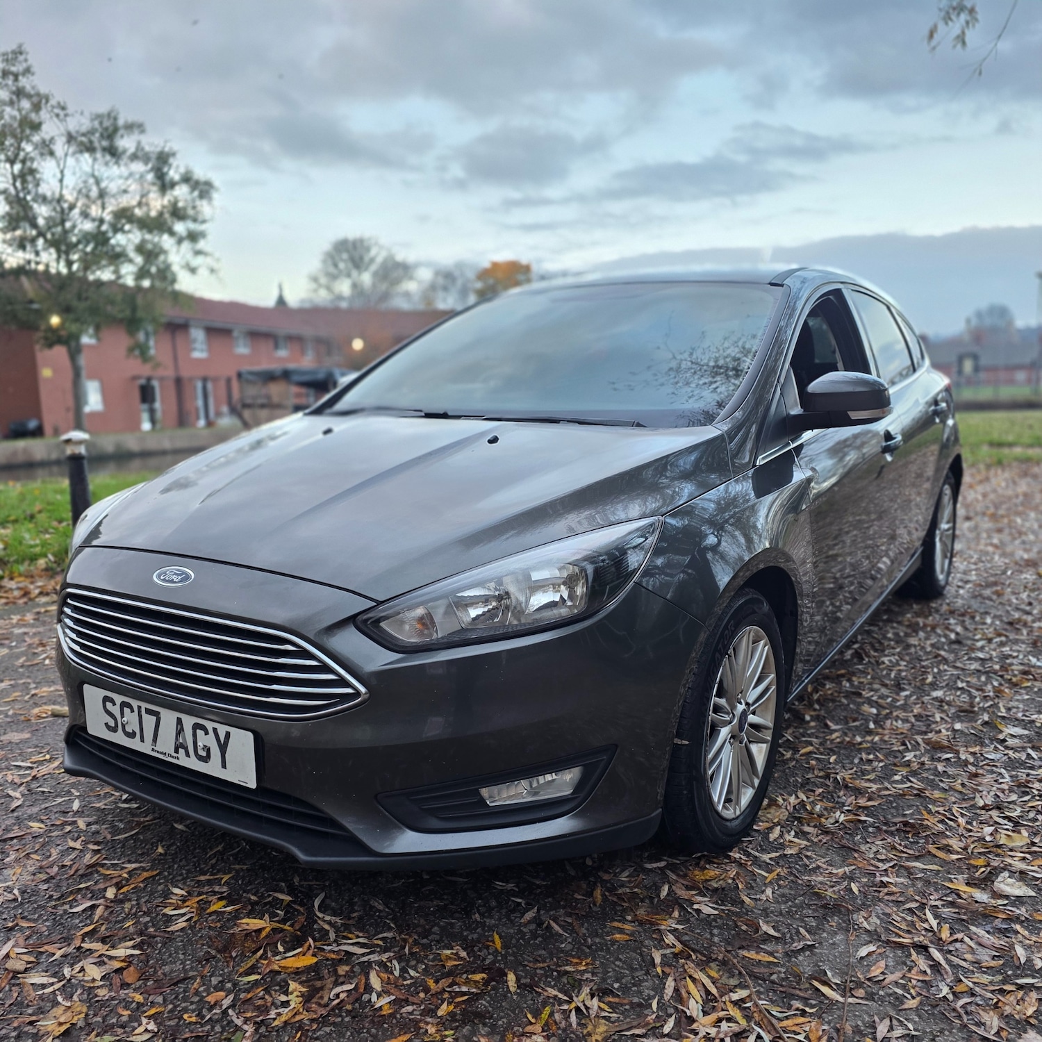 Used Ford Focus 2017 for sale - 76510635: Photo 11