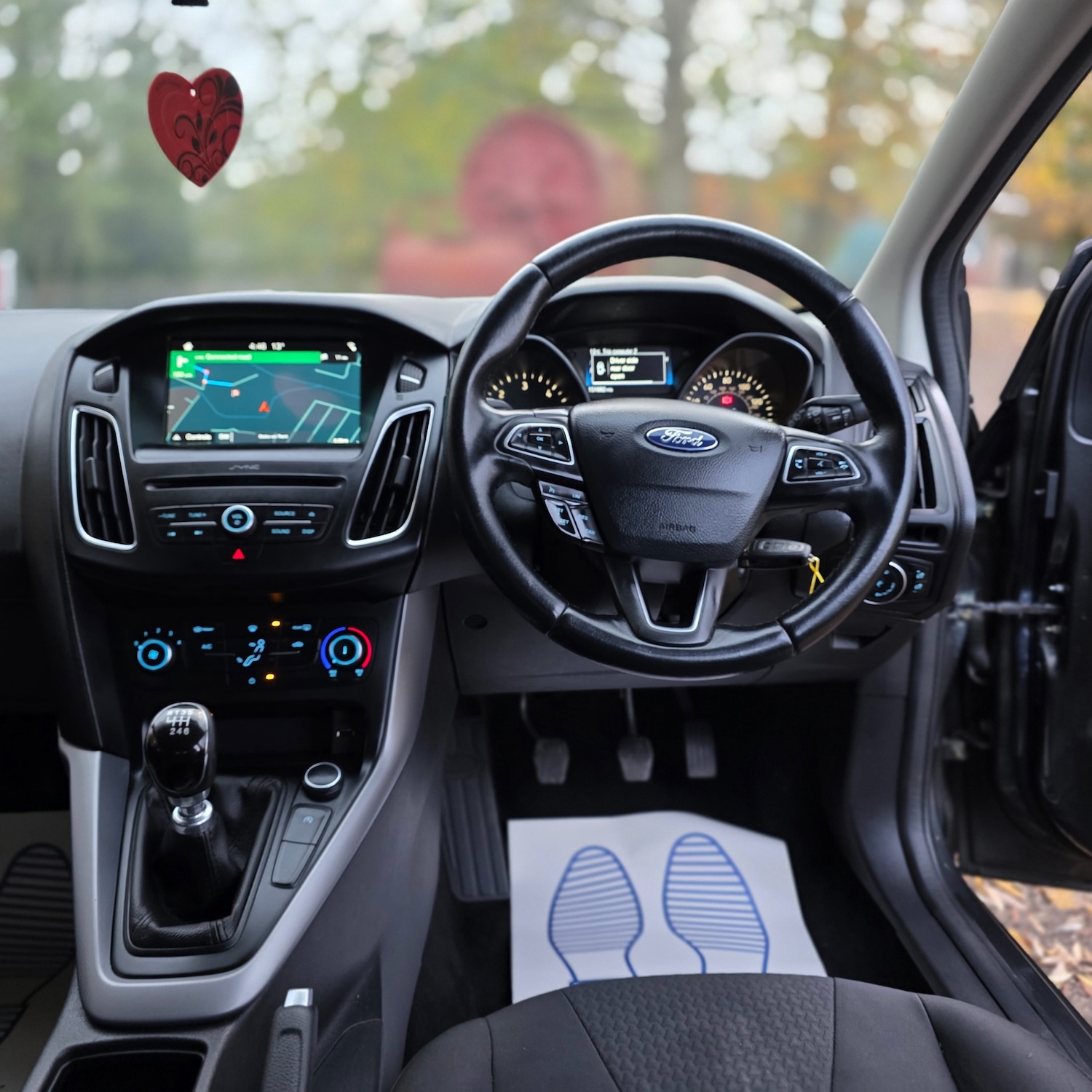 Used Ford Focus 2017 for sale - 76510635: Photo 13