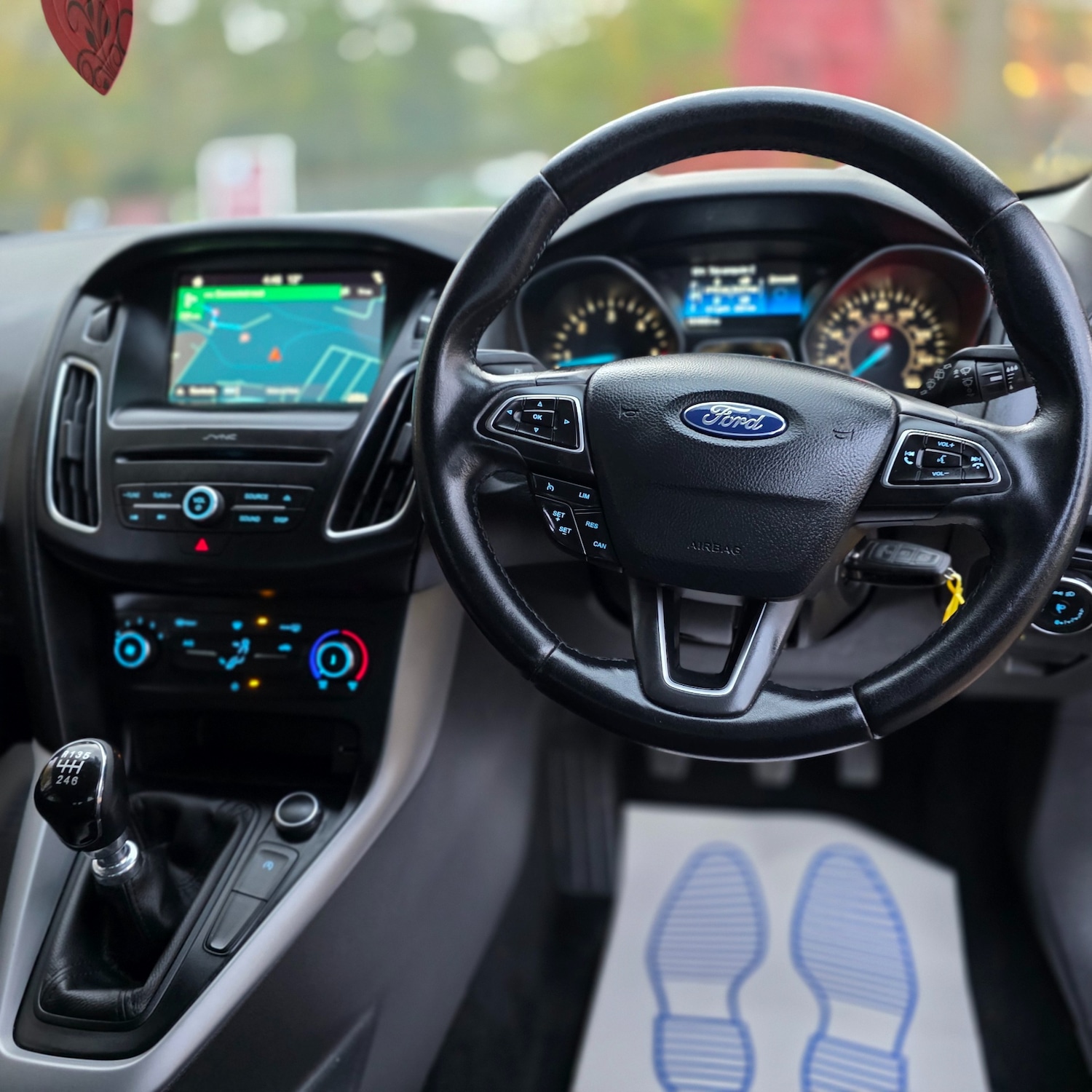 Used Ford Focus 2017 for sale - 76510635: Photo 18