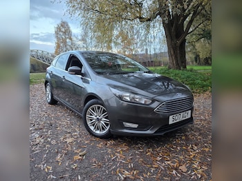 Used Ford Focus 2017 for sale - 76510635: Photo