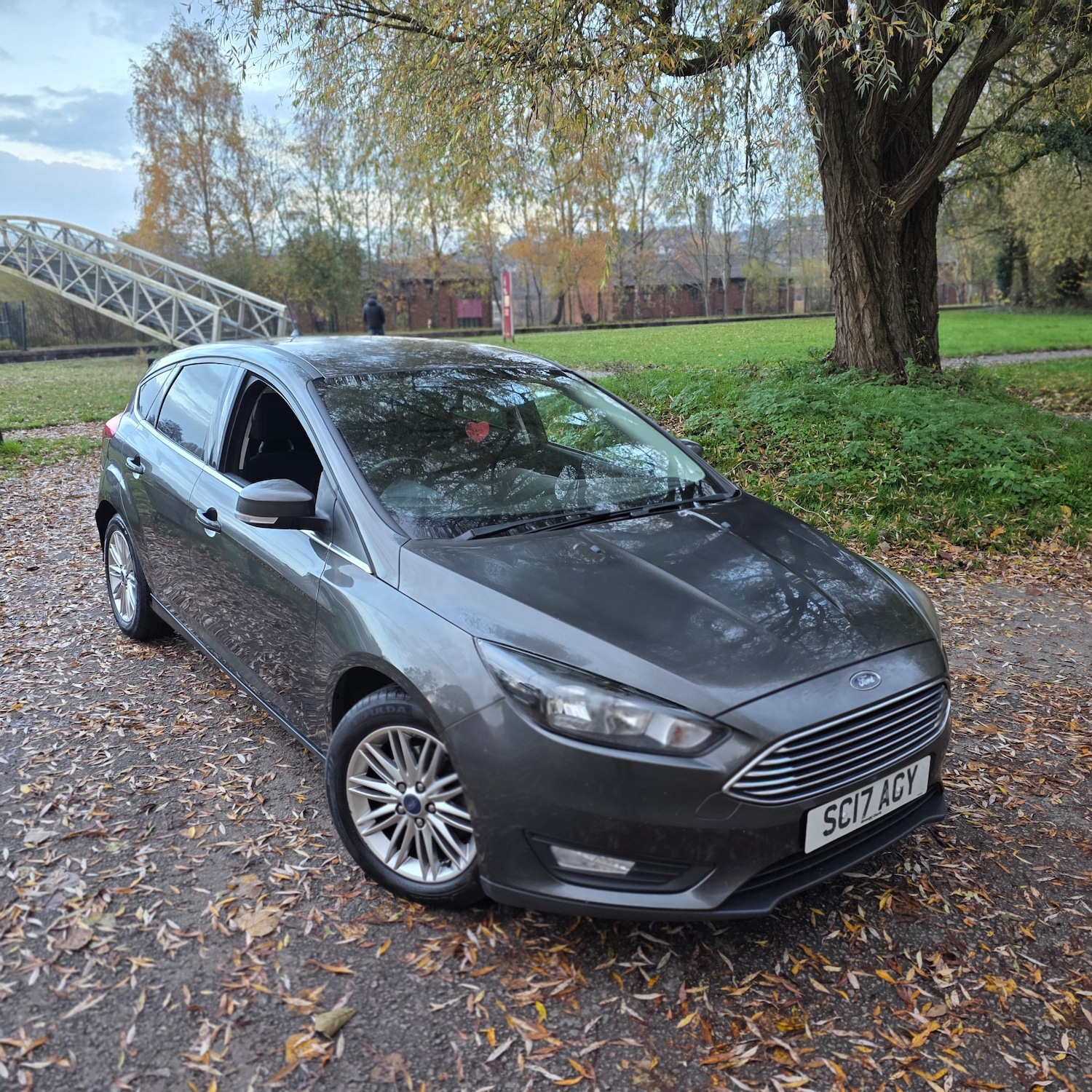 Used Ford Focus 2017 for sale - 76510635: Photo 2
