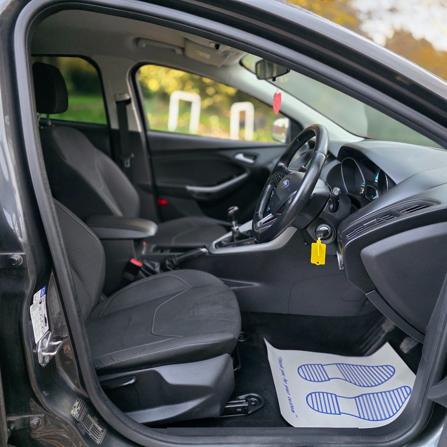 Used Ford Focus 2017 for sale - 76510635: Photo 21