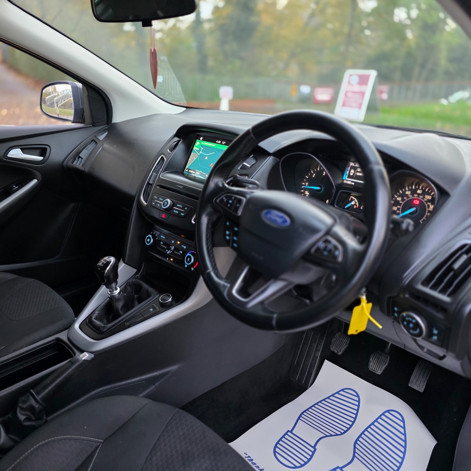 Used Ford Focus 2017 for sale - 76510635: Photo 23