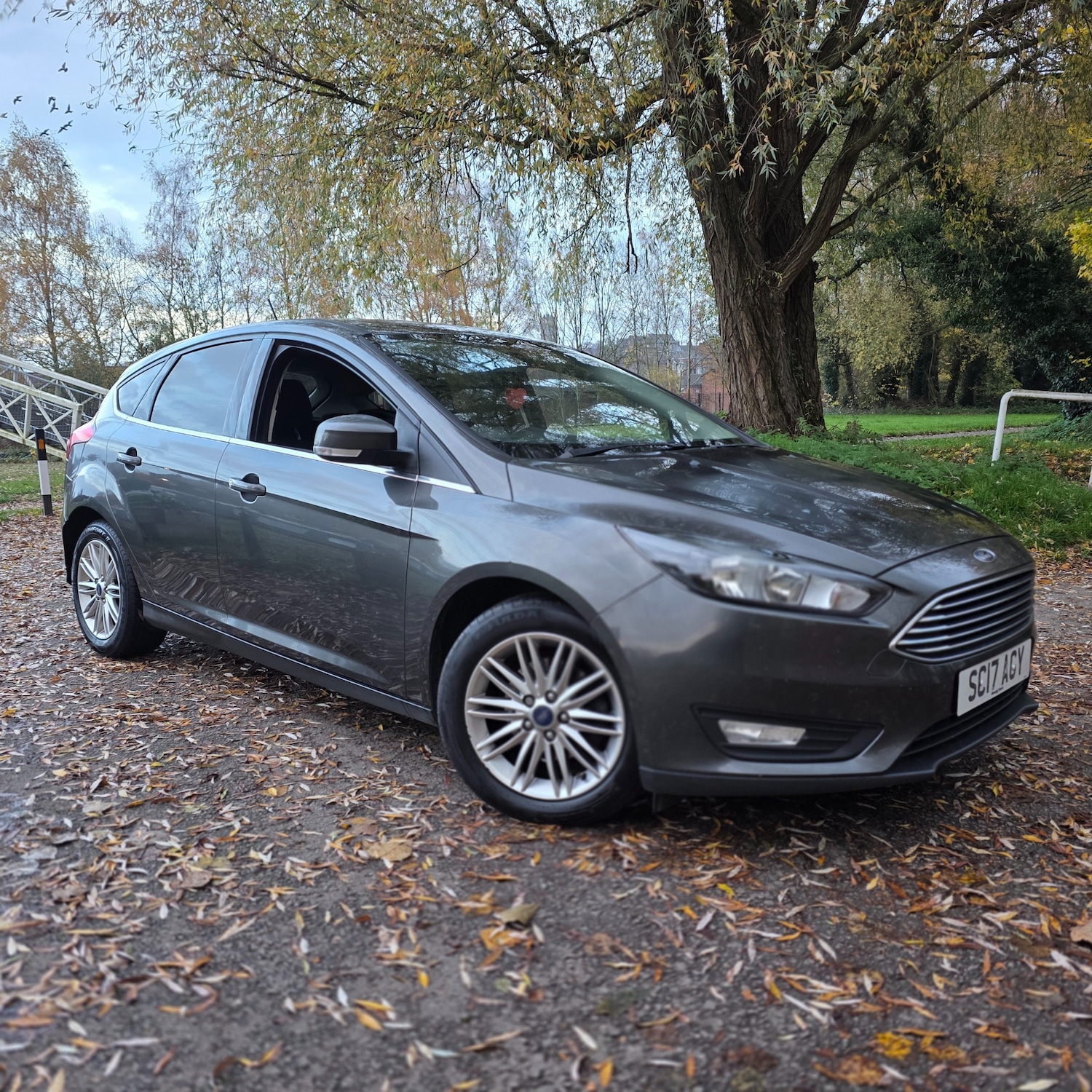 Used Ford Focus 2017 for sale - 76510635: Photo 3
